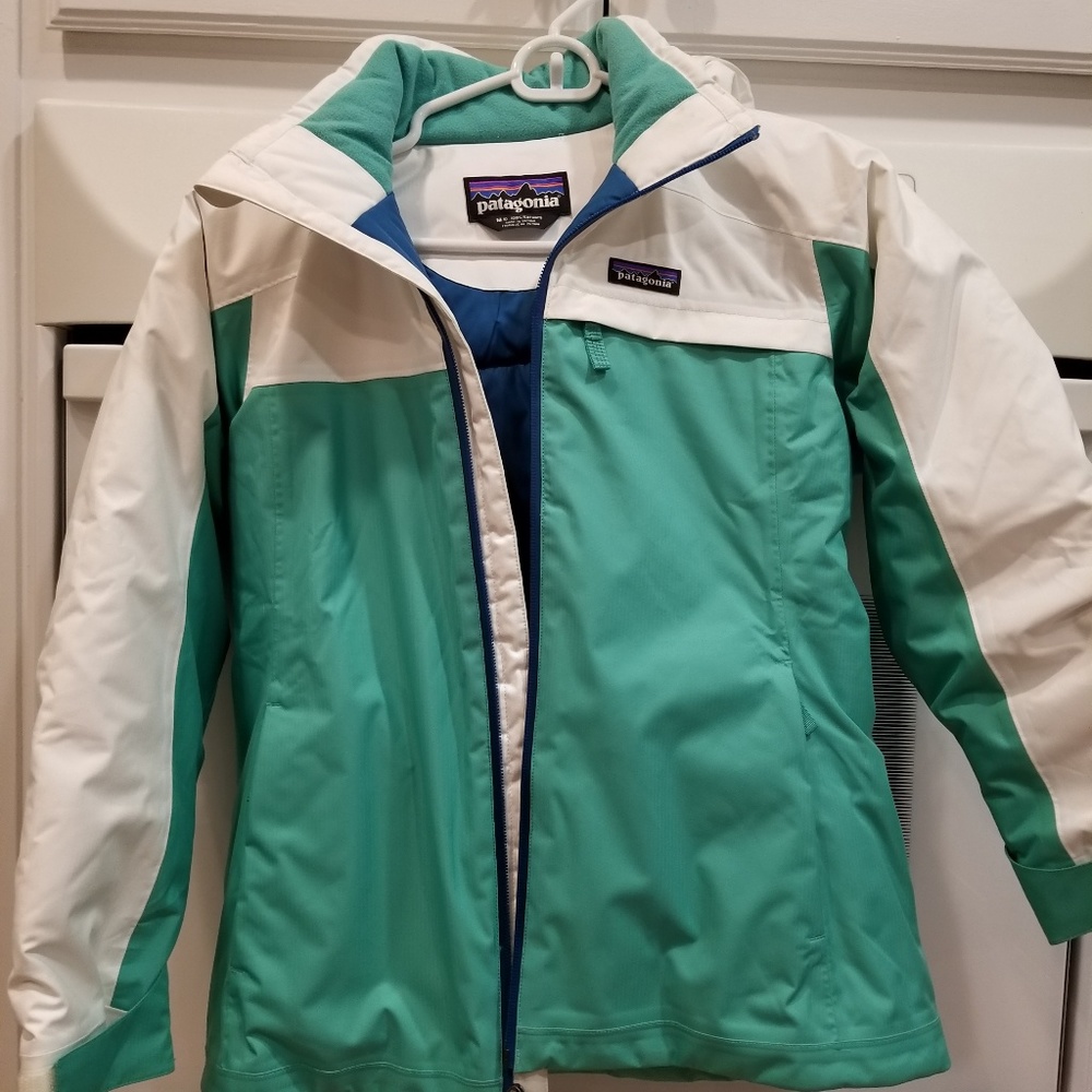 Girls Patagonia Coat NWOT